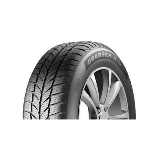 215/60R17 96H GRABBER A/S 365 FR MS 3PMSF (E-7.4) GENERAL TIRE